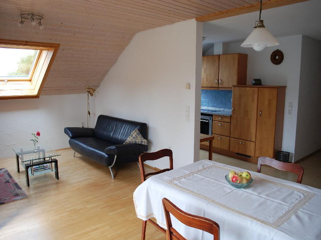 Ferienwohnung Mit Pool Straubenhardt Eksteriør billede