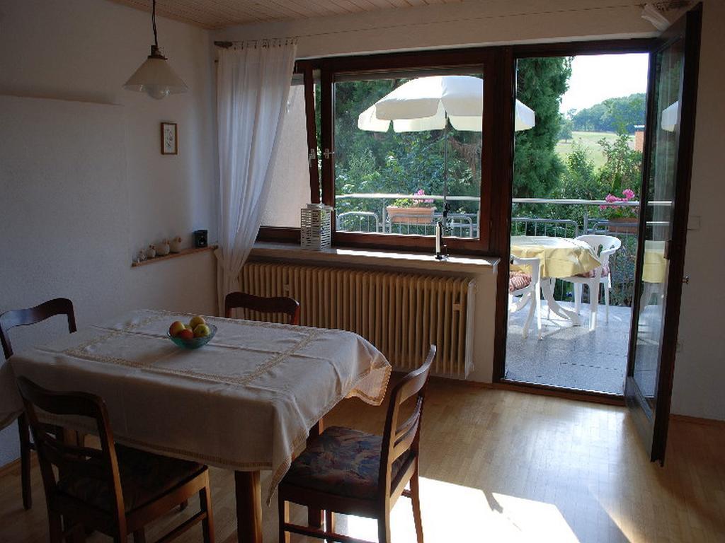 Ferienwohnung Mit Pool Straubenhardt Eksteriør billede